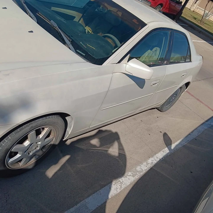 2005 Cadillac CTS 1st Gen - Image 7 of 8