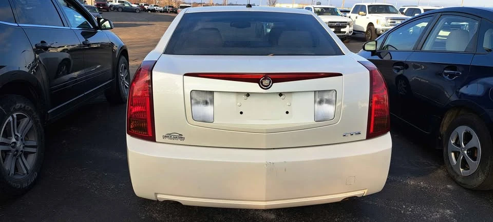 2005 Cadillac CTS 1st Gen - Image 2 of 7