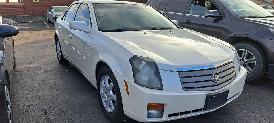 2005 Cadillac CTS 1st Gen - Image 5 of 7