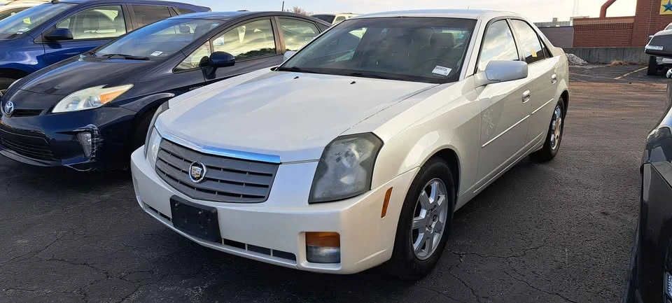 2005 Cadillac CTS 1st Gen - Image 4 of 7