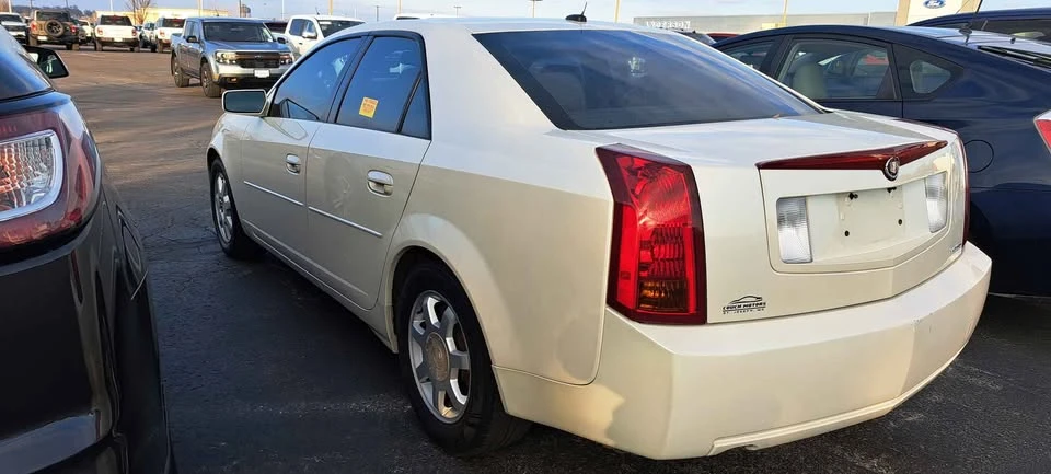 2005 Cadillac CTS 1st Gen - Image 3 of 7