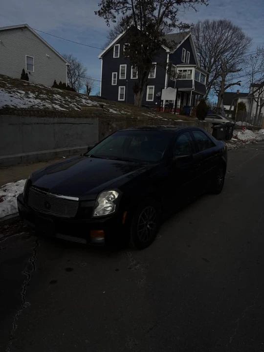 2005 Cadillac CTS 1st Gen - Image 3 of 6