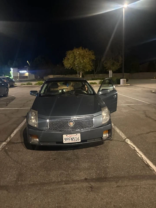 2005 Cadillac CTS 1st Gen - Image 3 of 3