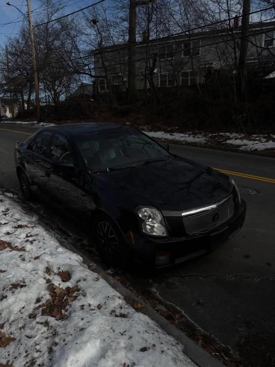 2005 Cadillac CTS 1st Gen - Image 4 of 6