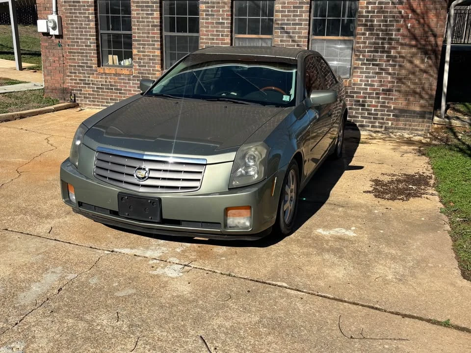 2005 Cadillac CTS 1st Gen - Image 4 of 4