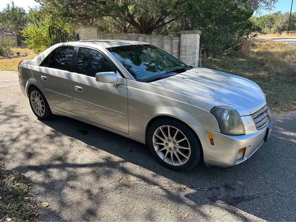 2005 Cadillac CTS 1st Gen - Image 2 of 5