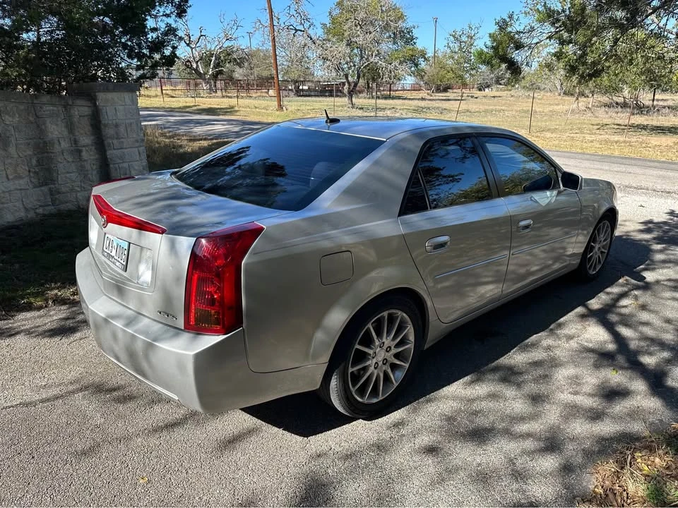 2005 Cadillac CTS 1st Gen - Image 3 of 5