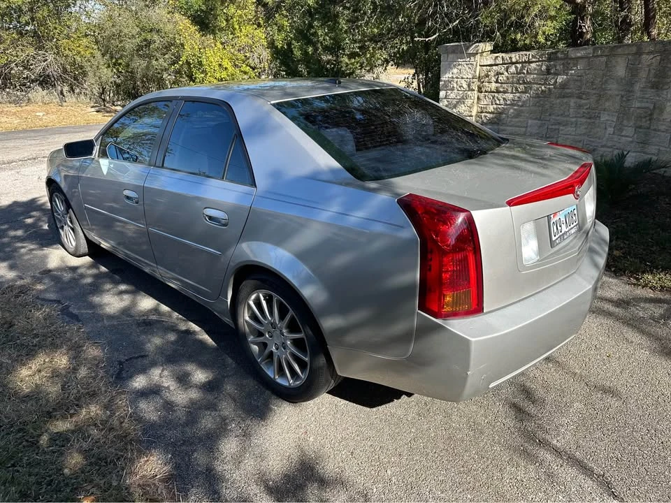 2005 Cadillac CTS 1st Gen - Image 4 of 5