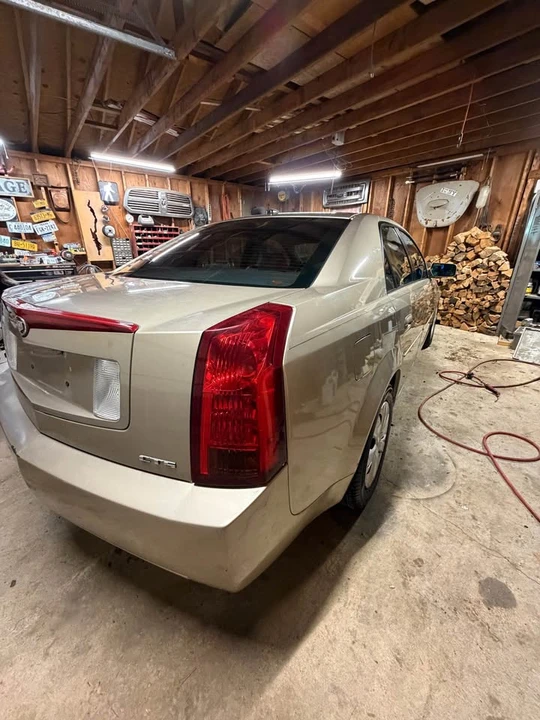 2005 Cadillac CTS 1st Gen - Image 4 of 8
