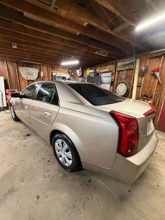 2005 Cadillac CTS 1st Gen - Image 3 of 8