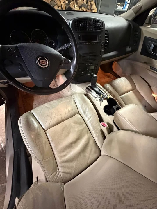 2005 Cadillac CTS 1st Gen - Image 6 of 8