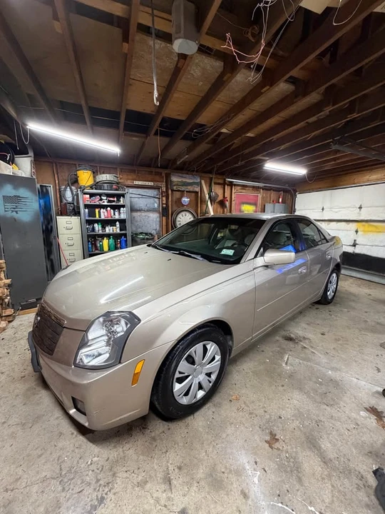 2005 Cadillac CTS 1st Gen - Image 2 of 8