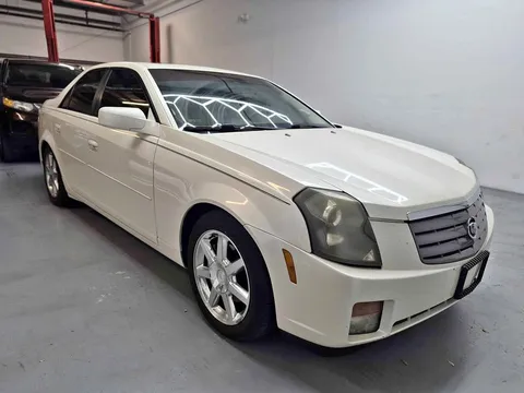 2005 Cadillac CTS Sedan