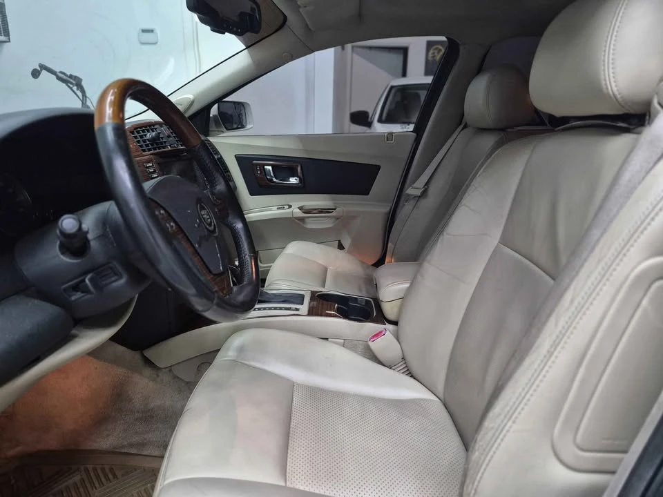 2005 Cadillac CTS 1st Gen - Image 7 of 7