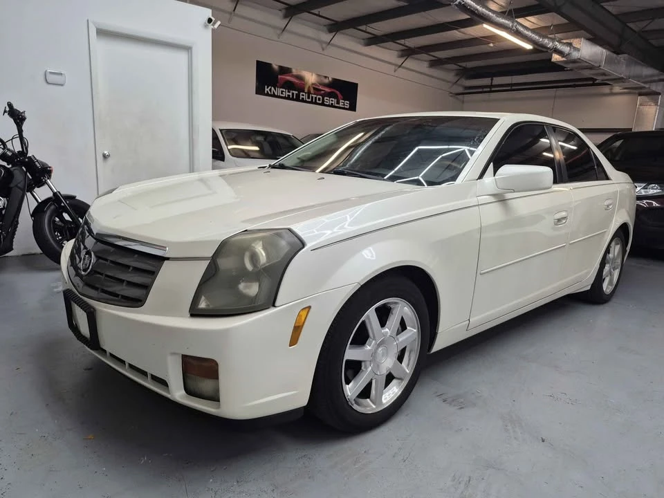2005 Cadillac CTS 1st Gen - Image 4 of 7
