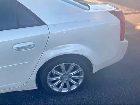 2005 Cadillac CTS Sedan