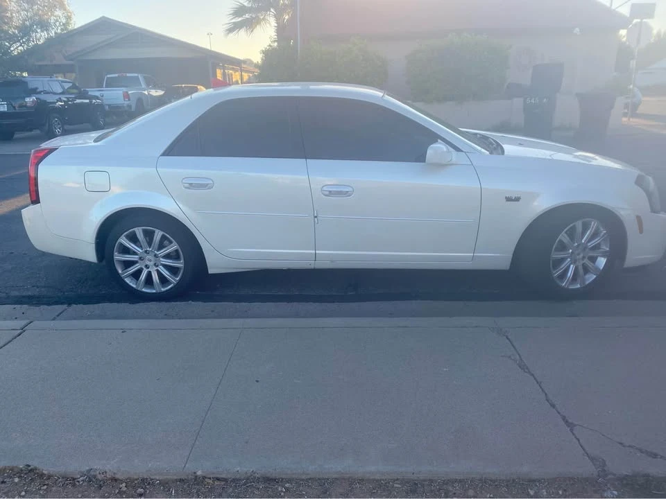 2005 Cadillac CTS 1st Gen - Image 2 of 4