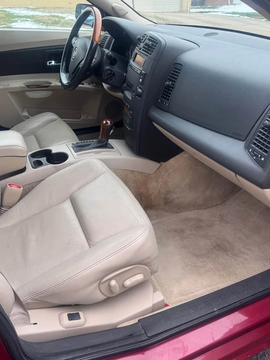 2005 Cadillac CTS 1st Gen - Image 5 of 6