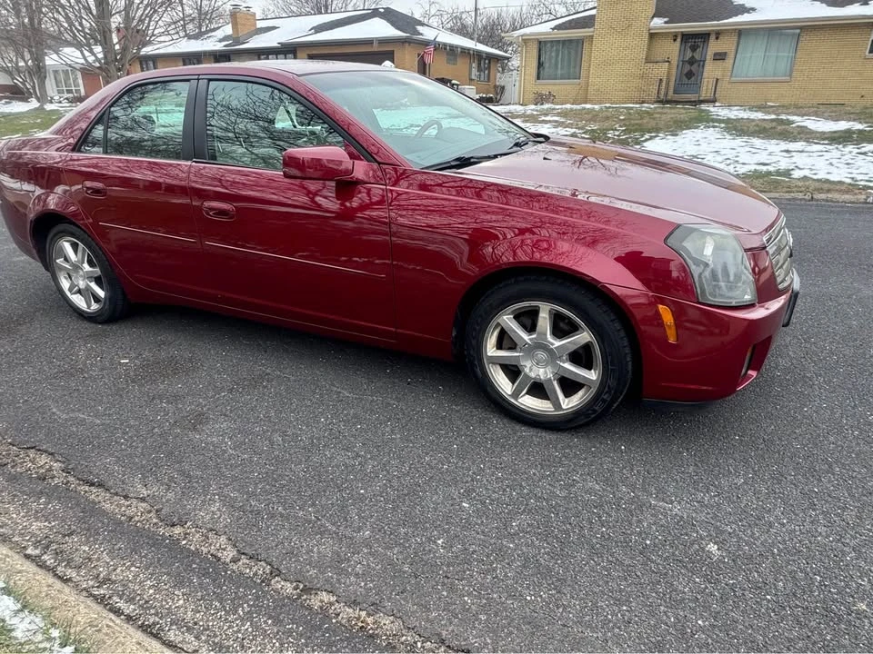 2005 Cadillac CTS 1st Gen - Image 3 of 6