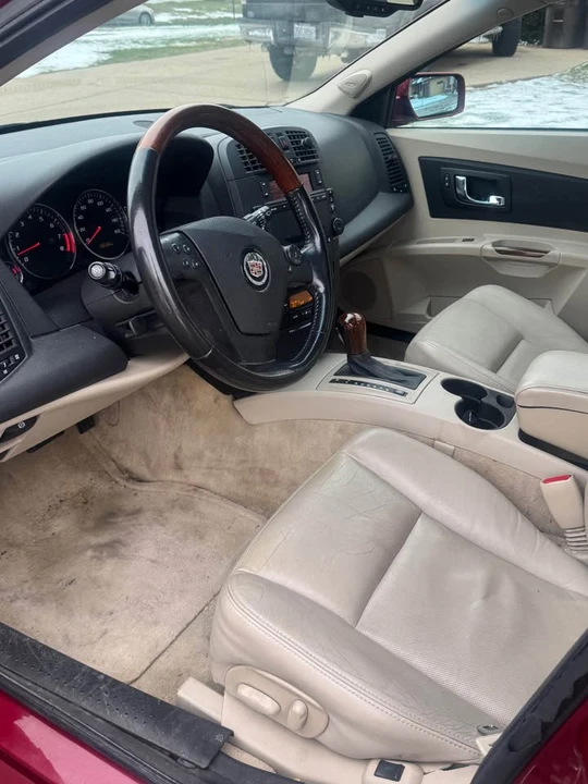 2005 Cadillac CTS 1st Gen - Image 4 of 6