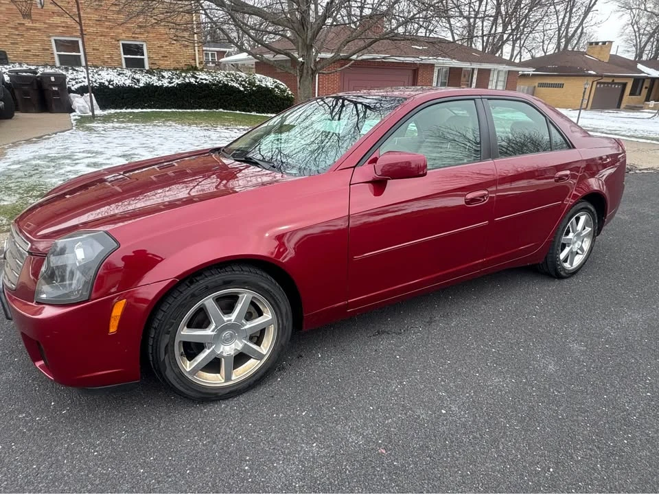 2005 Cadillac CTS 1st Gen - Image 6 of 6