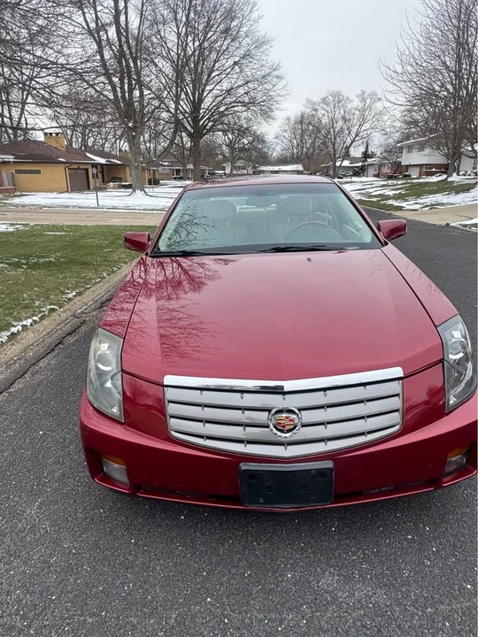 2005 Cadillac CTS 1st Gen - Image 2 of 6