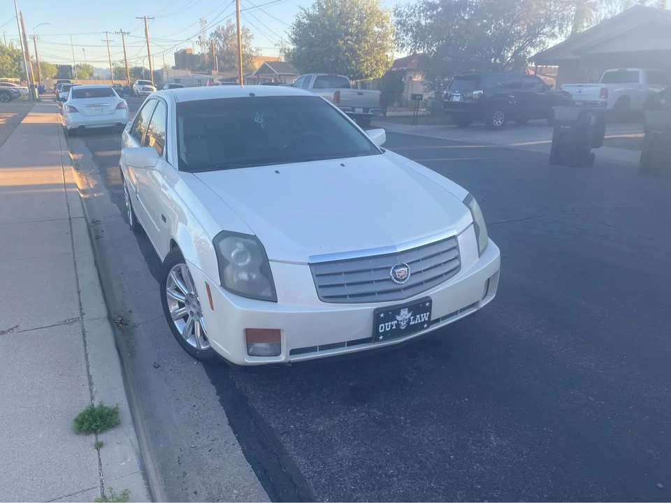 2005 Cadillac CTS 1st Gen - Image 4 of 4