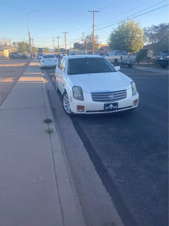 2005 Cadillac CTS 1st Gen - Image 3 of 4