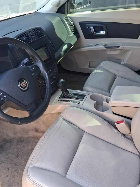 2005 Cadillac CTS 1st Gen - Image 5 of 6