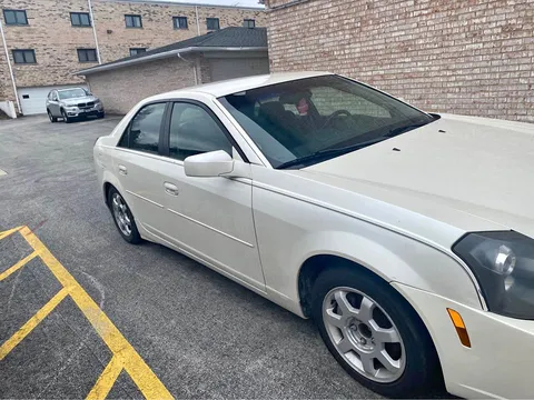 2005 Cadillac CTS Sedan