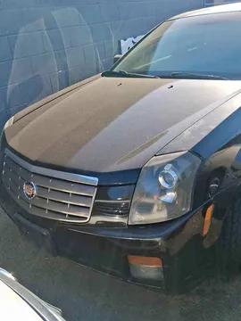 2005 Cadillac CTS Sedan