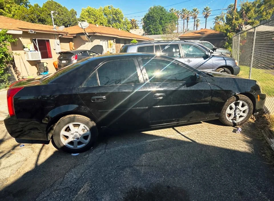 2005 Cadillac CTS 1st Gen - Image 4 of 6