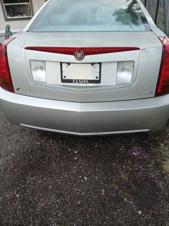 2005 Cadillac CTS 1st Gen - Image 2 of 3