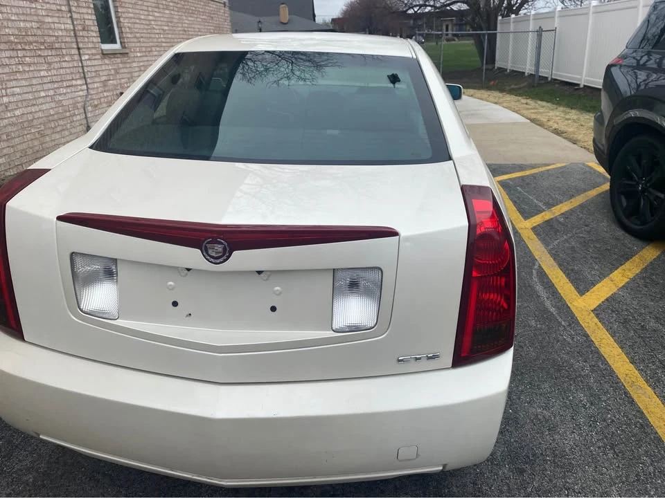 2005 Cadillac CTS 1st Gen - Image 3 of 5