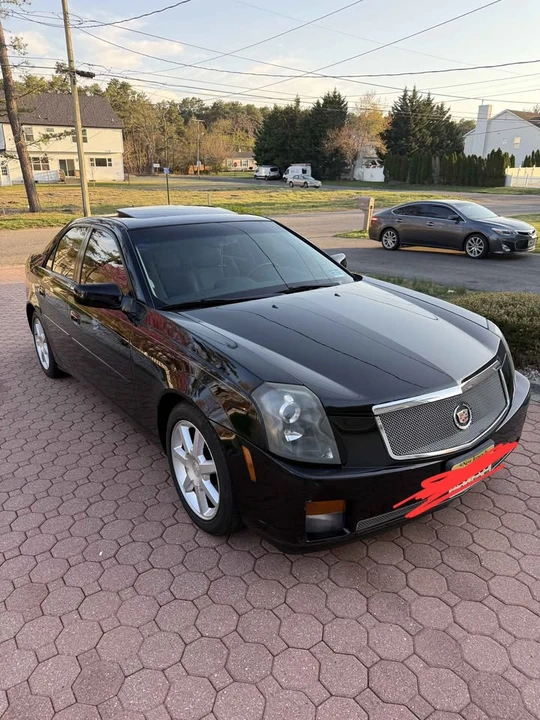 2005 Cadillac CTS 1st Gen - Image 5 of 5