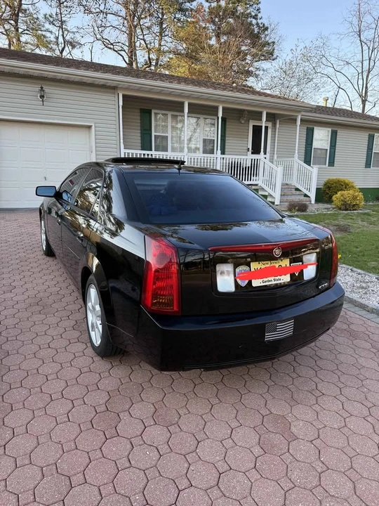 2005 Cadillac CTS 1st Gen - Image 4 of 5