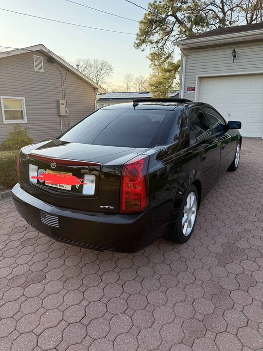 2005 Cadillac CTS 1st Gen - Image 3 of 5
