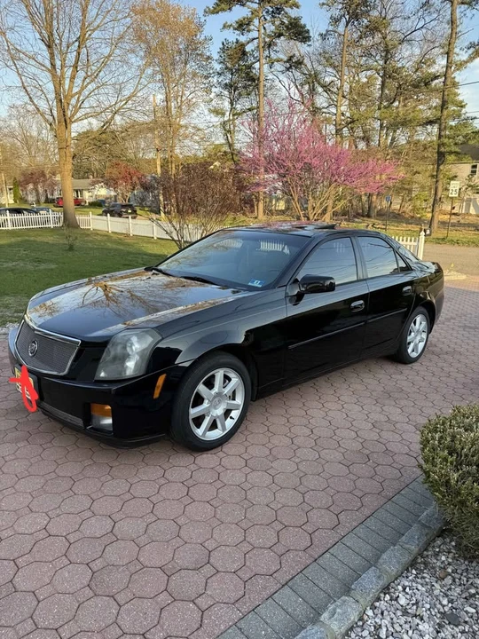 2005 Cadillac CTS 1st Gen - Image 2 of 5