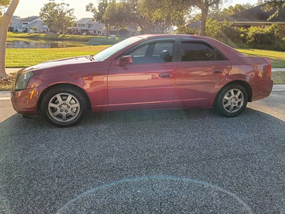 2005 Cadillac CTS 1st Gen - Image 2 of 6