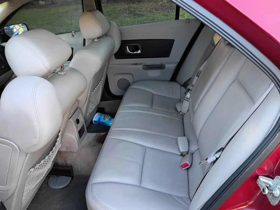 2005 Cadillac CTS 1st Gen - Image 6 of 6