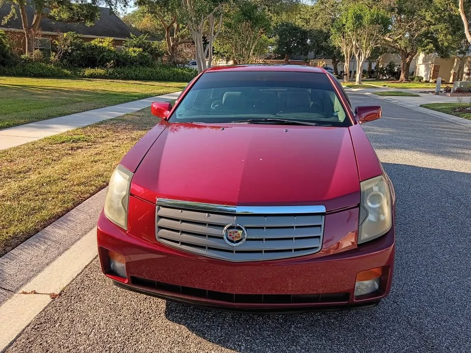 2005 Cadillac CTS 1st Gen - Image 3 of 6