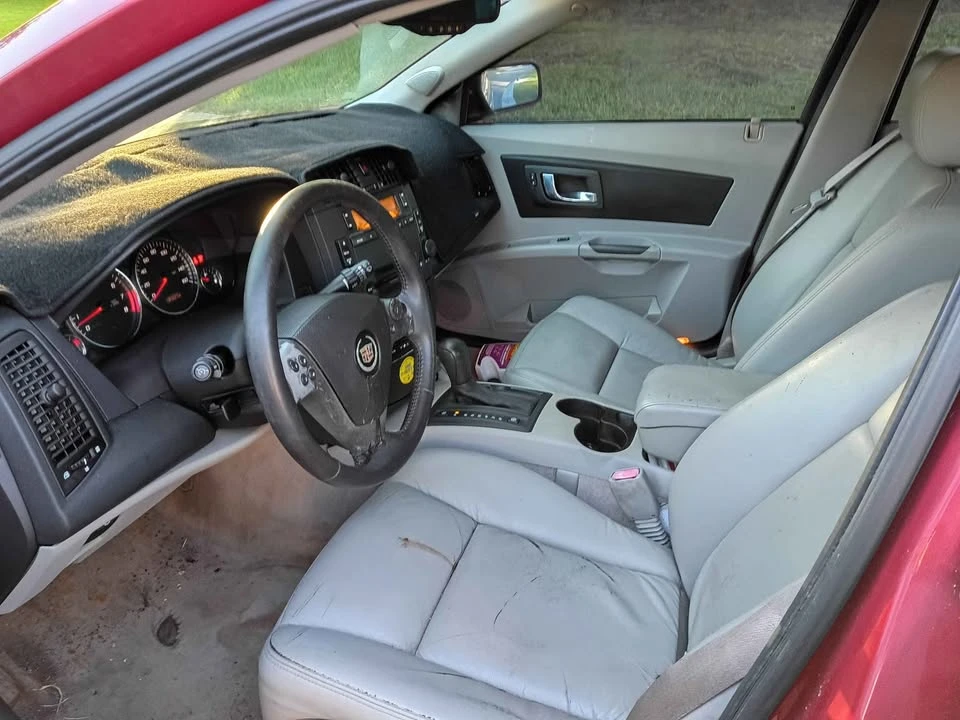 2005 Cadillac CTS 1st Gen - Image 5 of 6