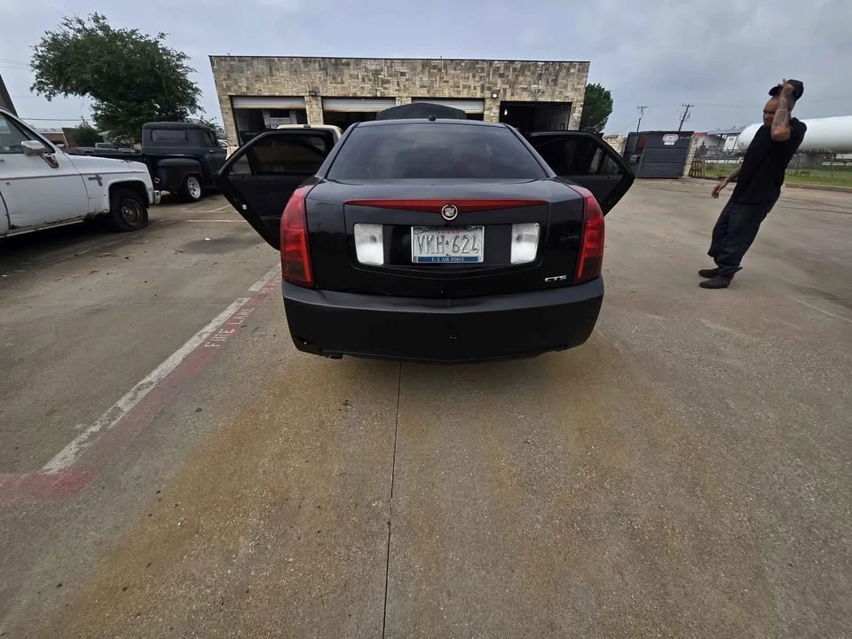 2005 Cadillac CTS 1st Gen - Image 10 of 12
