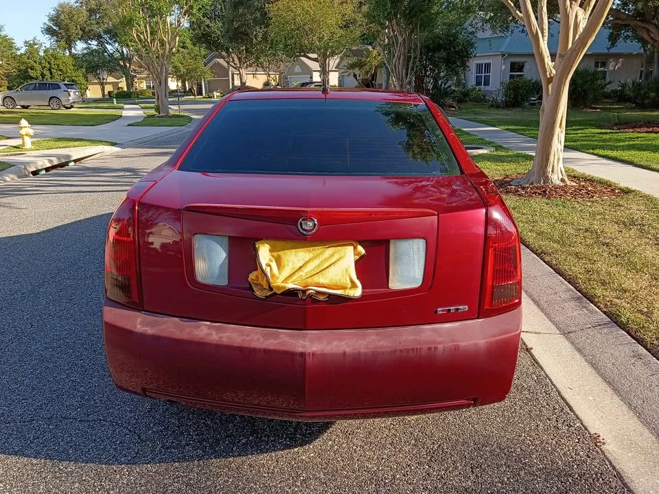 2005 Cadillac CTS 1st Gen - Image 4 of 6