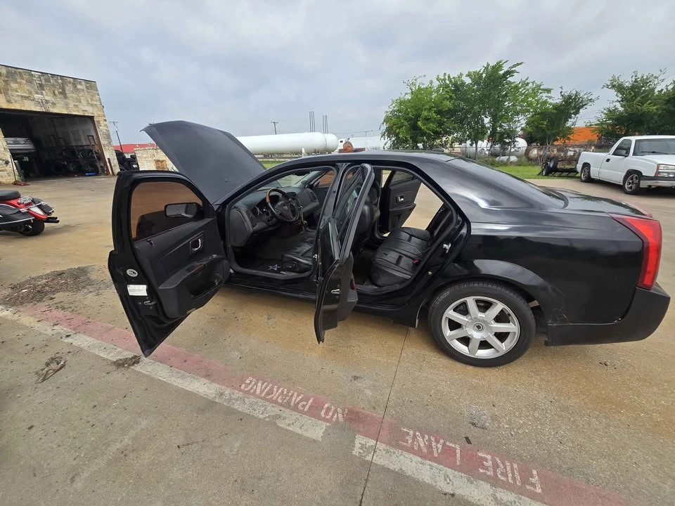 2005 Cadillac CTS 1st Gen - Image 9 of 12