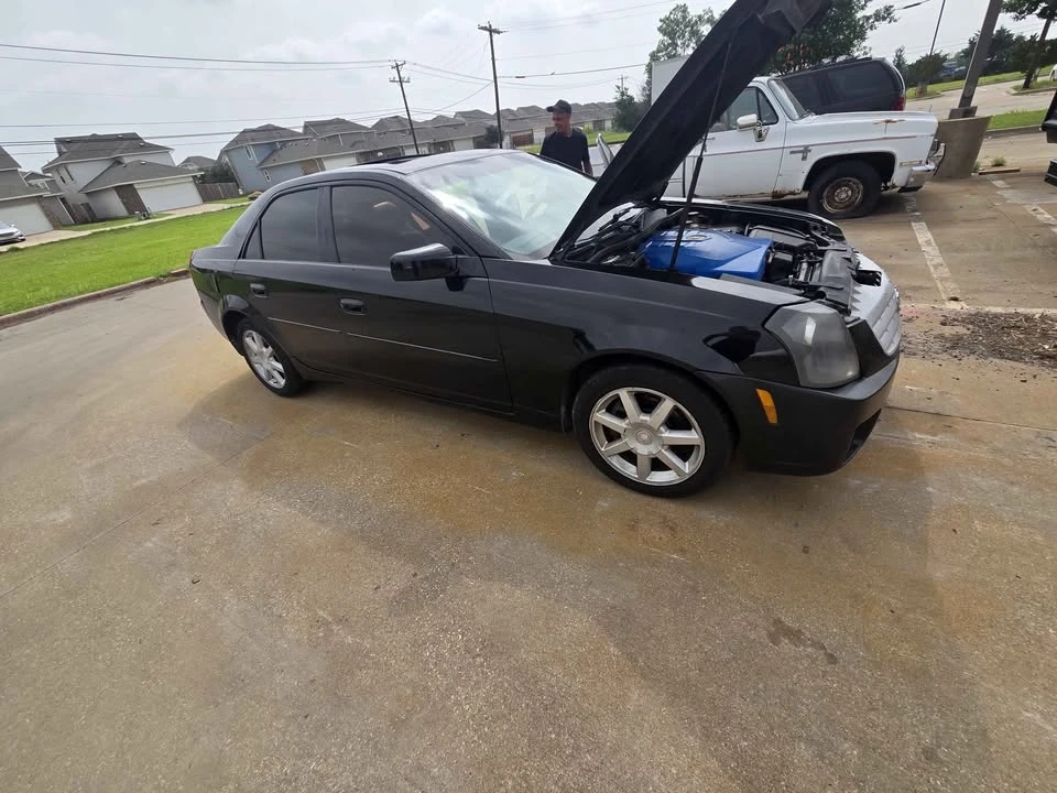 2005 Cadillac CTS 1st Gen - Image 11 of 12