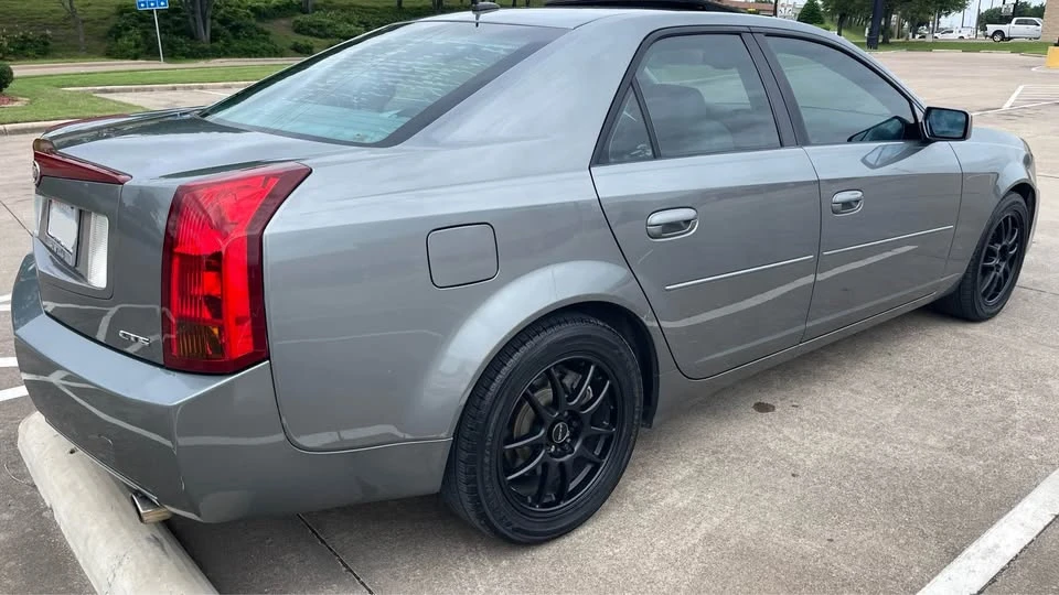 2005 Cadillac CTS 1st Gen - Image 5 of 14