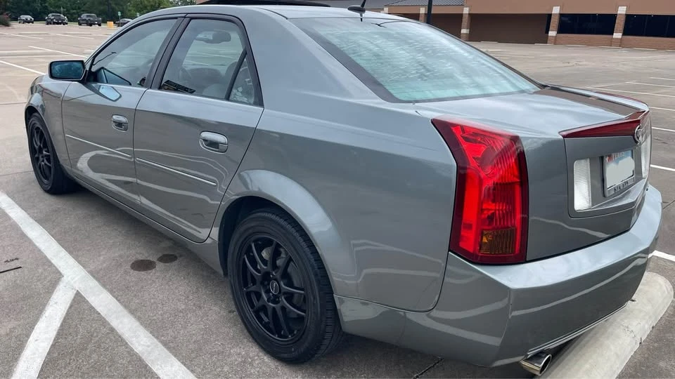 2005 Cadillac CTS 1st Gen - Image 4 of 14
