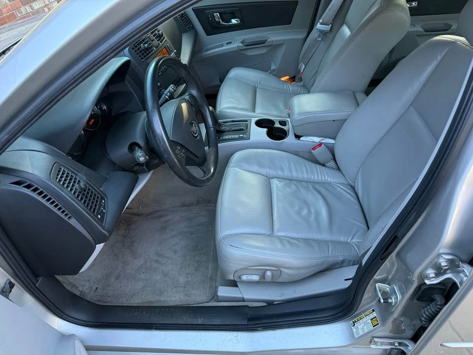 2005 Cadillac CTS 1st Gen - Image 6 of 8