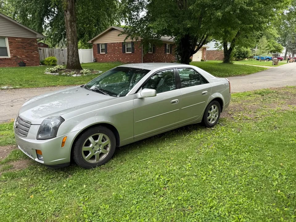 2005 Cadillac CTS 1st Gen - Image 2 of 8